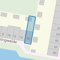 Perceel ZWD01-B-4338