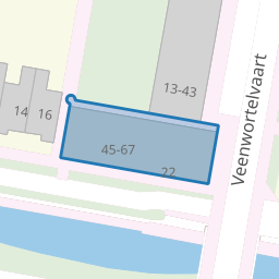 Perceel ZWD01-B-4345