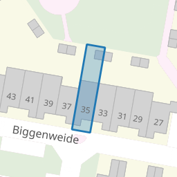 Perceel ZWD01-B-4381