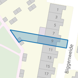 Perceel ZWD01-B-4394