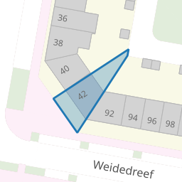 Perceel ZWD01-B-4455