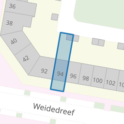 Perceel ZWD01-B-4457