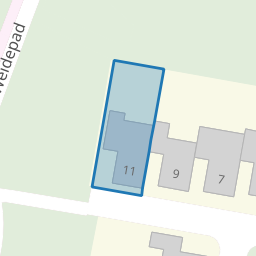 Perceel ZWD01-B-4477