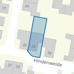 Perceel ZWD01-B-4500