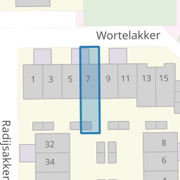 Perceel ZWD01-B-4518