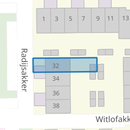 Perceel ZWD01-B-4523