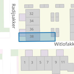 Perceel ZWD01-B-4526