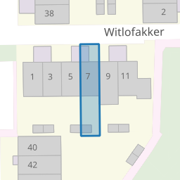 Perceel ZWD01-B-4534