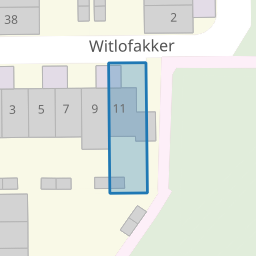 Perceel ZWD01-B-4536