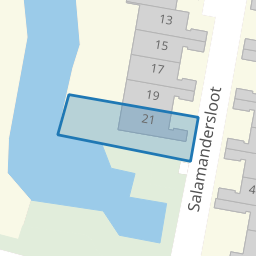 Perceel ZWD01-B-4600