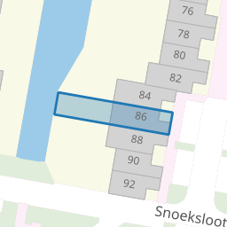 Perceel ZWD01-B-4615