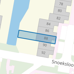 Perceel ZWD01-B-4616