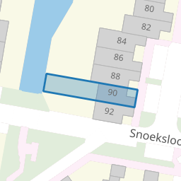 Perceel ZWD01-B-4617