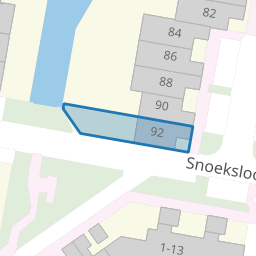 Perceel ZWD01-B-4618