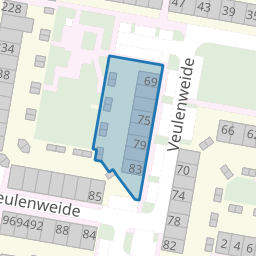 Perceel ZWD01-B-4650