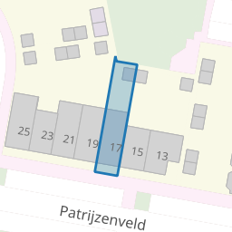 Perceel ZWD01-B-4673