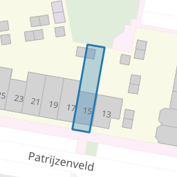 Perceel ZWD01-B-4674