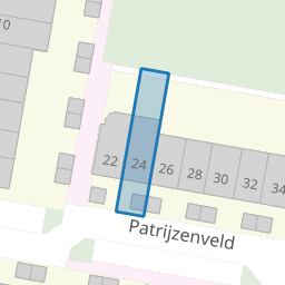 Perceel ZWD01-B-4701