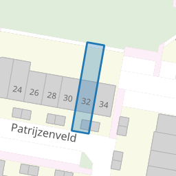 Perceel ZWD01-B-4705