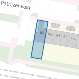 Perceel ZWD01-B-4707