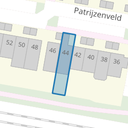 Perceel ZWD01-B-4719