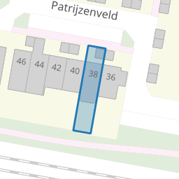 Perceel ZWD01-B-4722