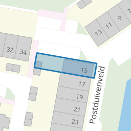 Perceel ZWD01-B-4744