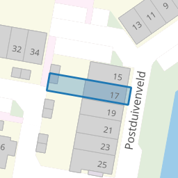 Perceel ZWD01-B-4745