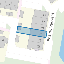 Perceel ZWD01-B-4747