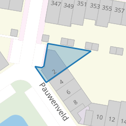 Perceel ZWD01-B-4760