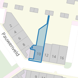 Perceel ZWD01-B-4764