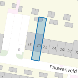 Perceel ZWD01-B-4769
