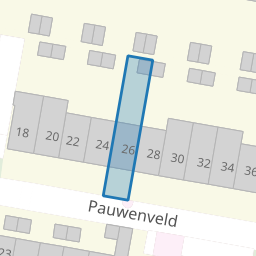 Perceel ZWD01-B-4772