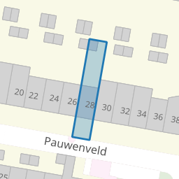 Perceel ZWD01-B-4773