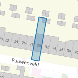 Perceel ZWD01-B-4774