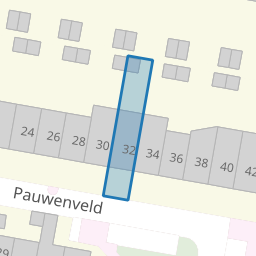 Perceel ZWD01-B-4775