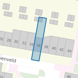 Perceel ZWD01-B-4777