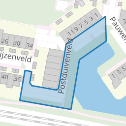 Perceel ZWD01-B-4817