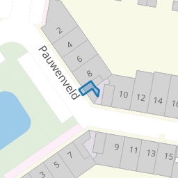 Perceel ZWD01-B-4822