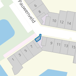 Perceel ZWD01-B-4829