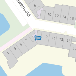 Perceel ZWD01-B-4832