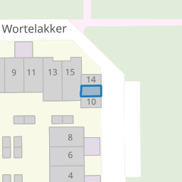 Perceel ZWD01-B-4877