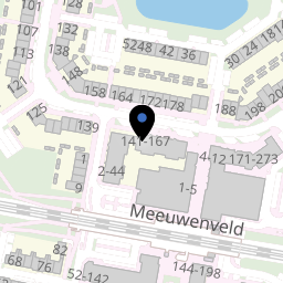 Appartement ZWD01 B 5003 21