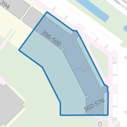 Perceel ZWD01-B-5004