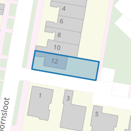 Perceel ZWD01-B-5186