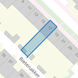 Perceel ZWD01-B-5213