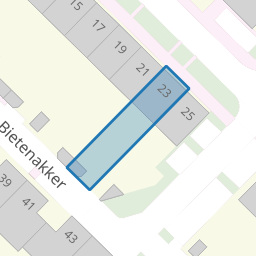 Perceel ZWD01-B-5216