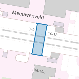 Perceel ZWD01-B-5289