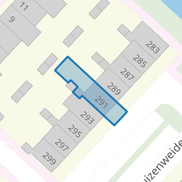 Perceel ZWD01-B-5364