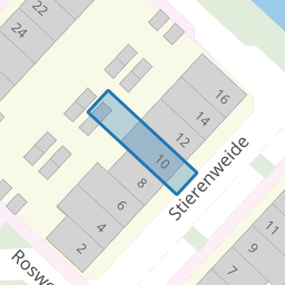 Perceel ZWD01-B-5412